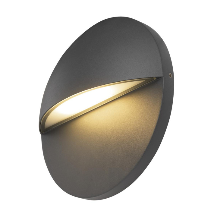 Lid Ii, Applique En Saillie, 2700/3000 K, 15W, Phase, 100°, Anthracite