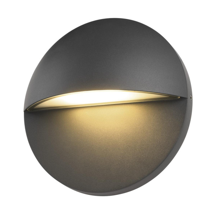 Lid Ii, Applique En Saillie, 2700/3000 K, 15W, Phase, 100°, Anthracite