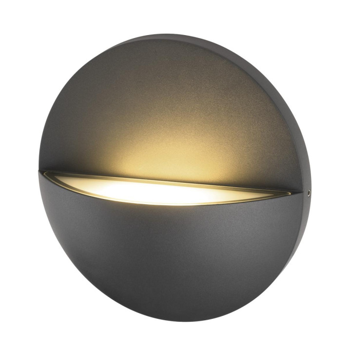 Lid Ii, Applique En Saillie, 2700/3000 K, 15W, Phase, 100°, Anthracite