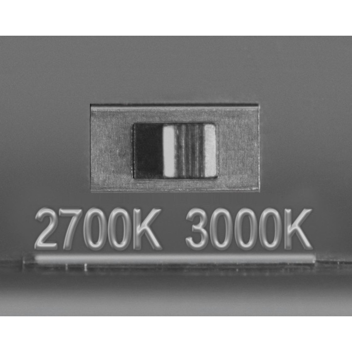 Lid Ii, Applique En Saillie, 2700/3000 K, 15W, Phase, 100°, Anthracite