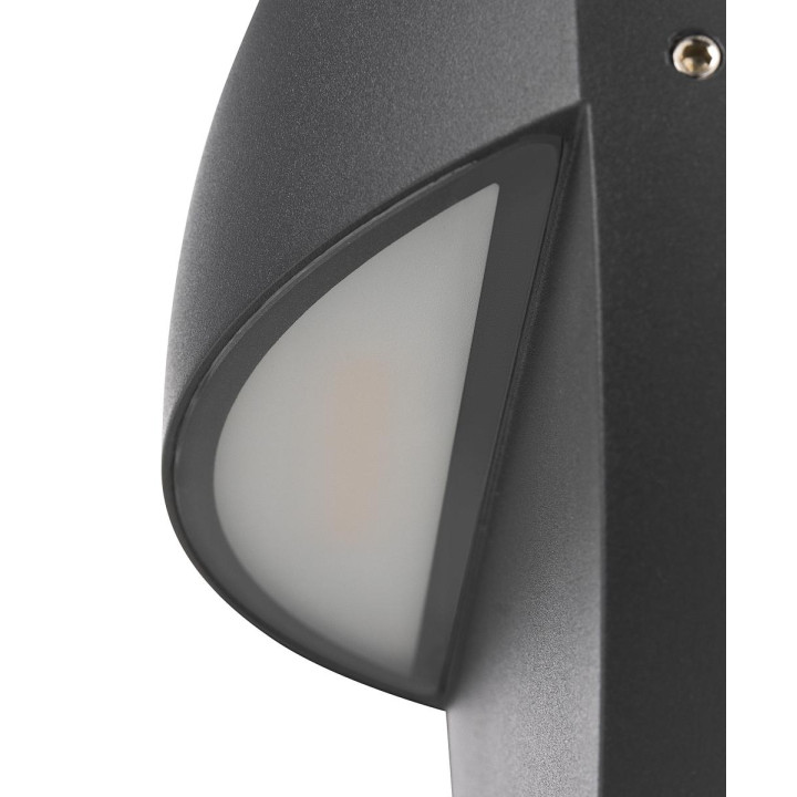 Lid Ii, Applique En Saillie, 2700/3000 K, 15W, Phase, 100°, Anthracite