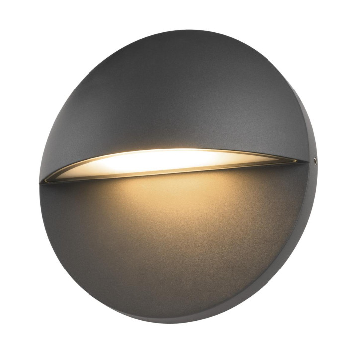 Lid Ii, Applique En Saillie, 2700/3000 K, 15W, Phase, 100°, Anthracite