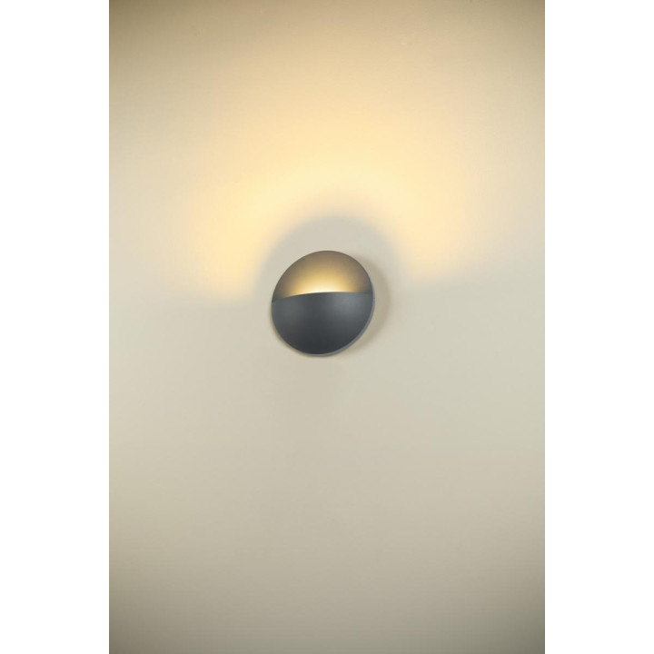Lid Ii, Applique En Saillie, 2700/3000 K, 15W, Phase, 100°, Anthracite