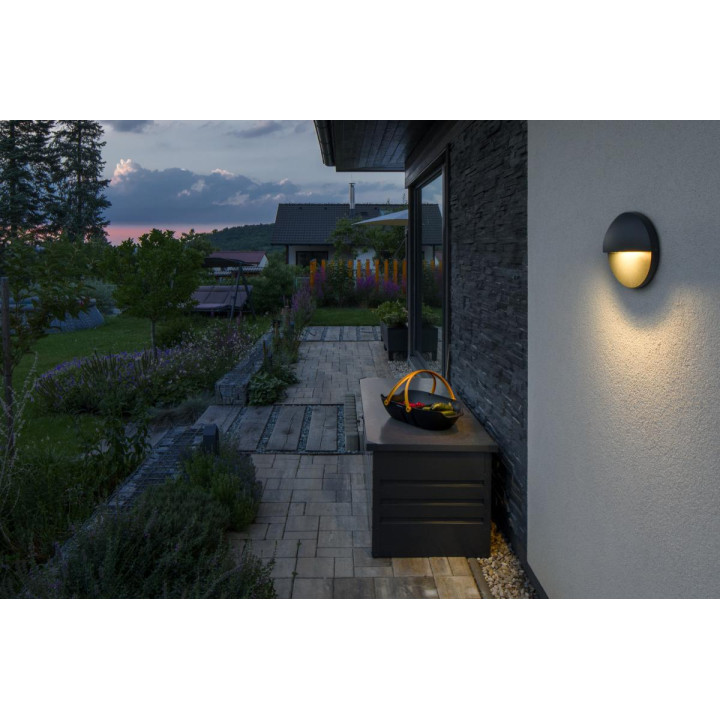 Lid Ii, Applique En Saillie, 2700/3000 K, 15W, Phase, 100°, Anthracite