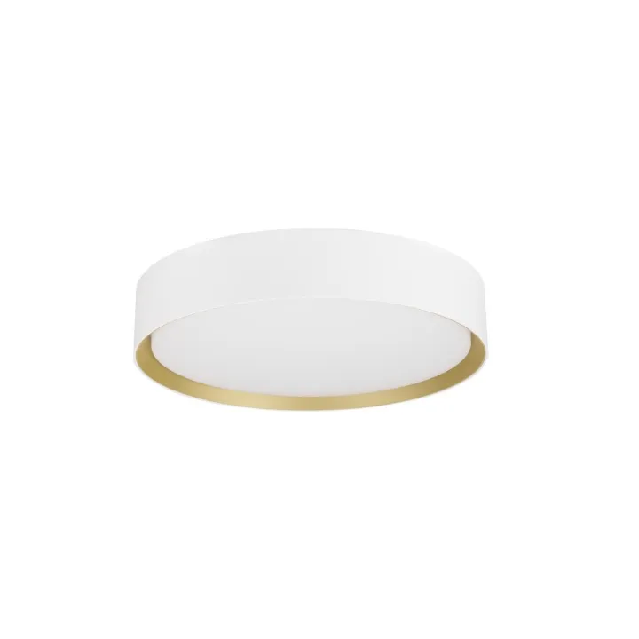 Decona 30, Plafonnier, Intérieur, Rond,2700/3000K, 18W, Phase, Blanc/