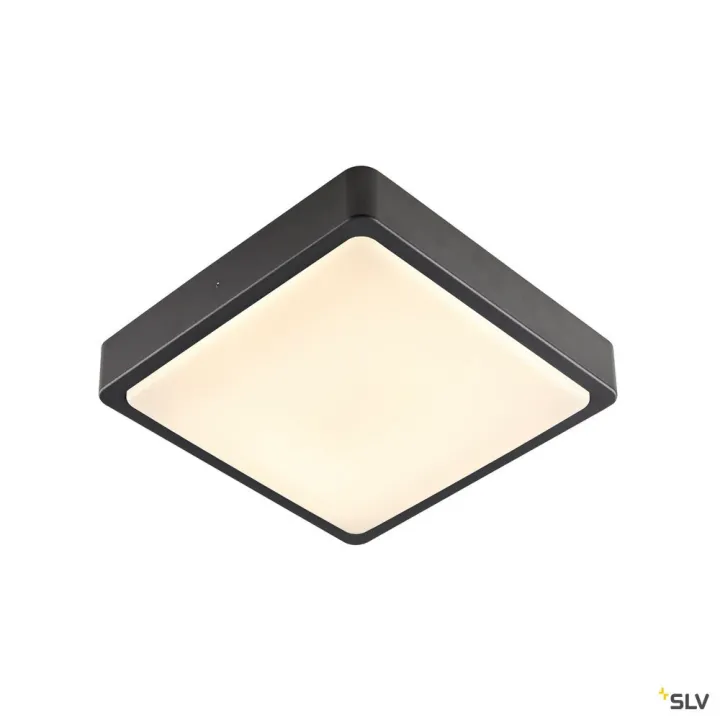 Decona 30, Plafonnier, Intérieur, Rond,2700/3000K, 18W, Phase, Blanc/