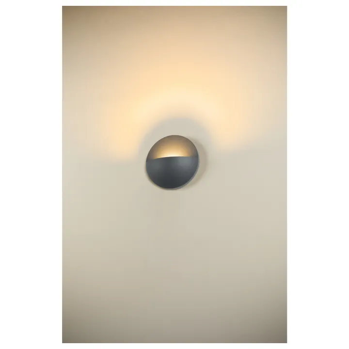 Decona 42, Plafonnier, Intérieur, Sensor, Rond, Cct 3000/4000K, 23W, Blanc