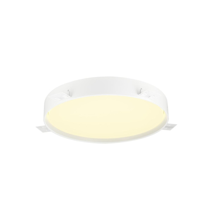 Decona 42, Plafonnier, Intérieur, Sensor, Rond, Cct 3000/4000K, 23W, Blanc