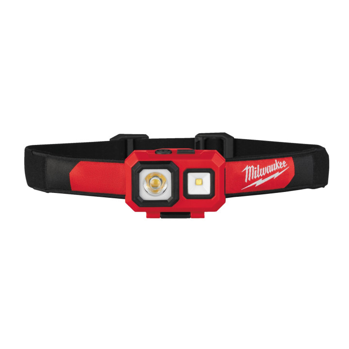 HL-SFLampe frontale sur pile450 Lumens
