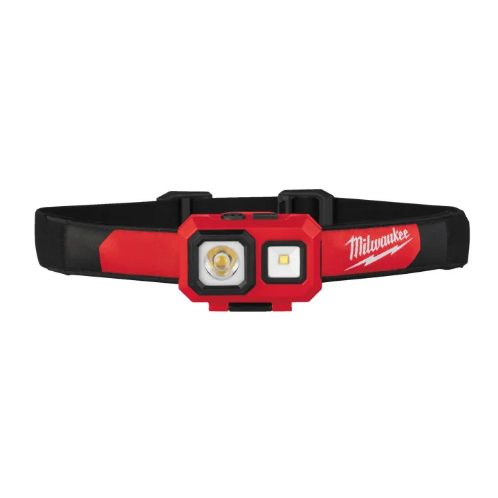 HL-SFLampe frontale sur pile450 Lumens