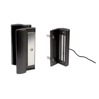 Ventouse Électrom En Appli+Poignée Pour Portail Battant Pour