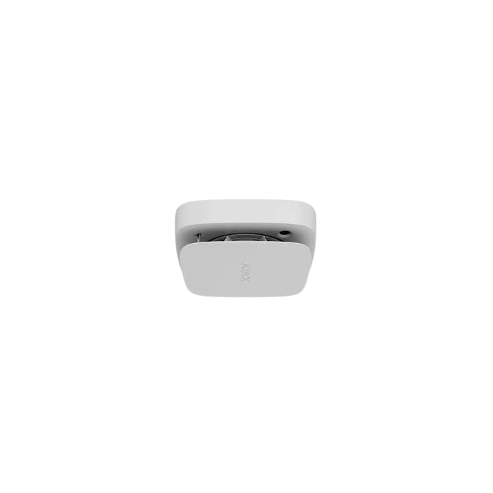 [52254.149.WH1] FireProtect 2 SB – Détecteur sans fil d'incendie, de fumée et de chaleur BLANC