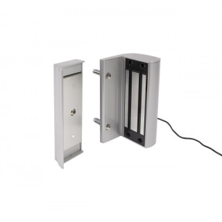 Ventouse Électrom En Appli+Poignée Pour Portail Battant Pour