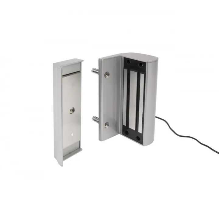 Ventouse Électrom En Appli+Poignée Pour Portail Battant Pour