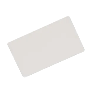 Badge proximité ISO format carte de crédit Philips Mifare 1k