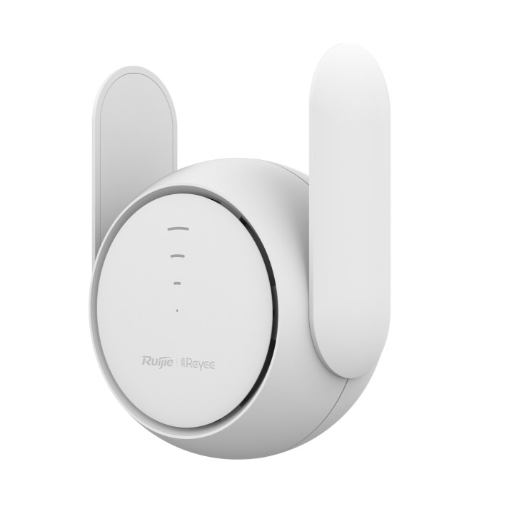 Extension Wi-Fi Maillée Double Bande 1 200 Mbps, Prise Murale, 8