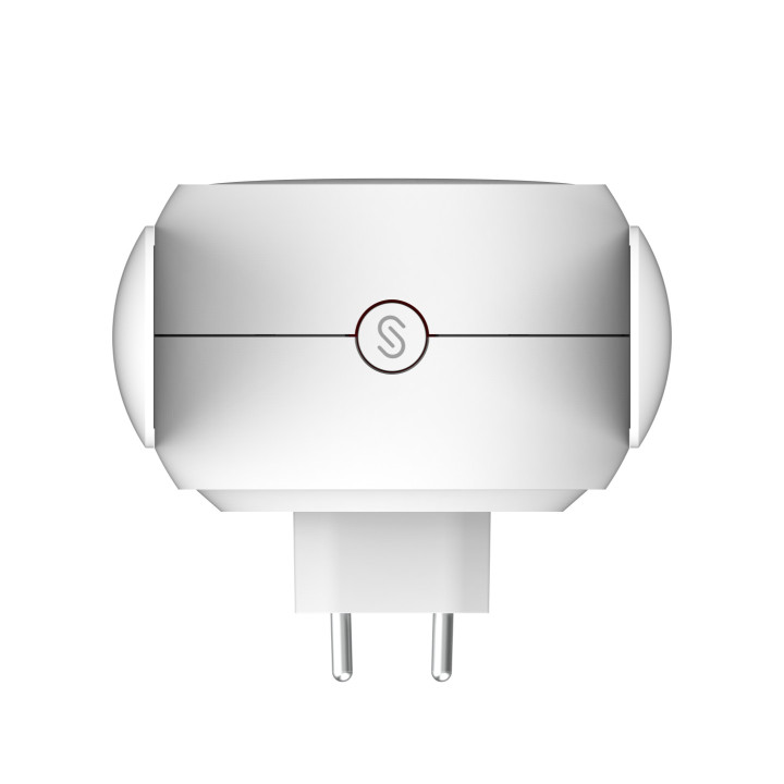 Extension Wi-Fi Maillée Double Bande 1 200 Mbps, Prise Murale, 8