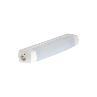 Eo LED 500lm 3000K PC 2P+T blanc