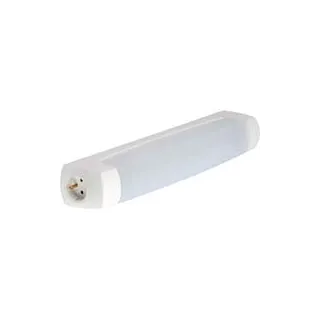 Eo LED 500lm 3000K PC 2P+T blanc
