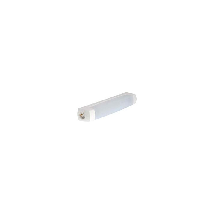 Eo LED 500lm 3000K PC 2P+T blanc