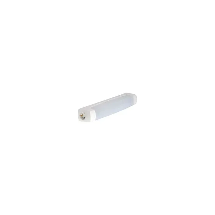 Eo LED 500lm 3000K PC 2P+T blanc