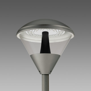 Clima 1518 Led 37W 3000K Argent Sablé Antipollution