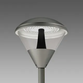 Clima 1518 Led 37W 3000K Argent Sablé Antipollution