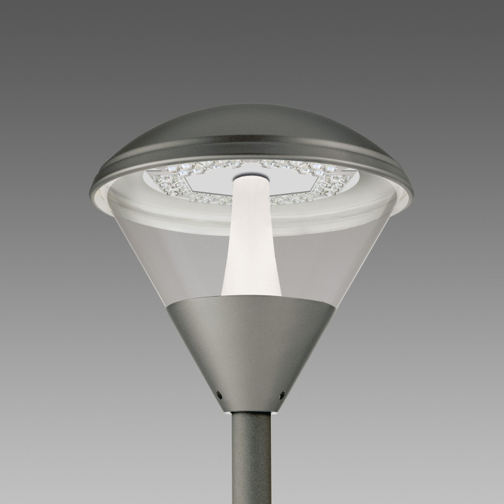 CLIMA 1517 Led 48W 3000K 5162lm graphite CRI70