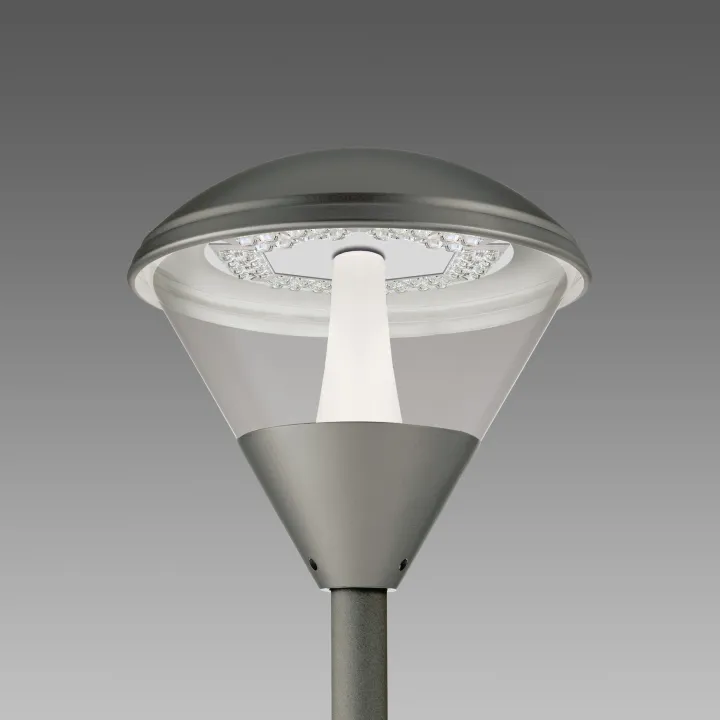 CLIMA 1517 Led 48W 3000K 5162lm graphite CRI70