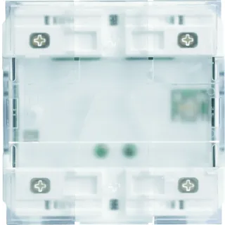 Mécanisme + touches KNX 4 boutons poussoir à LED gallery