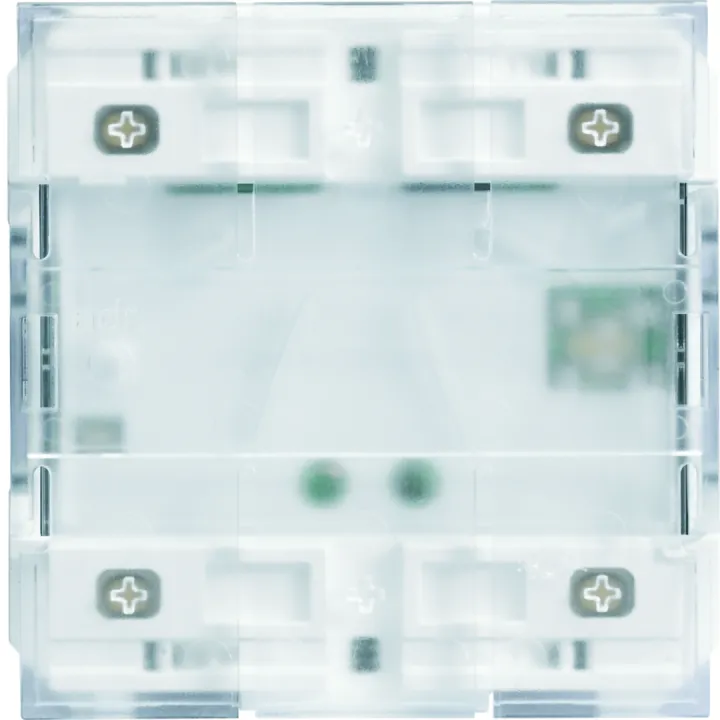 Mécanisme + touches KNX 4 boutons poussoir à LED gallery