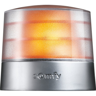 Feu orange led master pro 24v avec antenne io