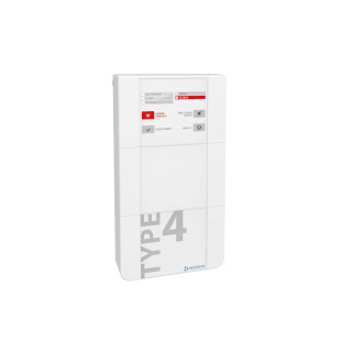 Nouveau Centrale Type 4 à piles Radio Adressable Connectée Cloud