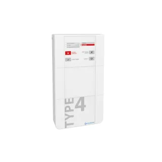 Nouveau Centrale Type 4 à piles Radio Adressable Connectée Cloud