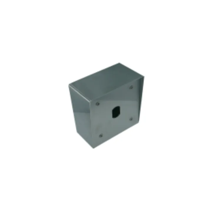 Bte Enc Cham 110X130 Pour Cc pour systèmes URMET