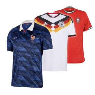 MAILLOT CDM 2026