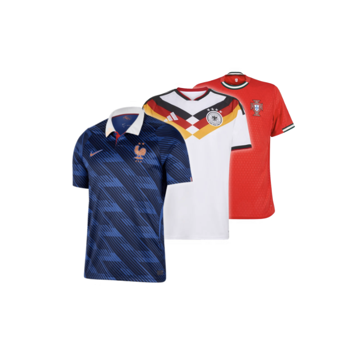 MAILLOT CDM 2026