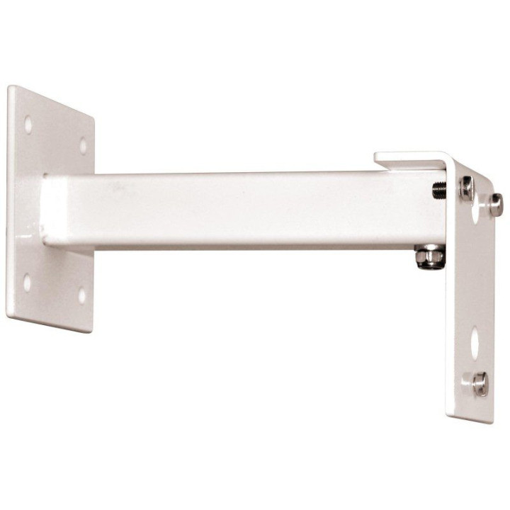 TCM - Support Ventouse Tube Carré Mural Ou Sol L80xH155xP80mm
