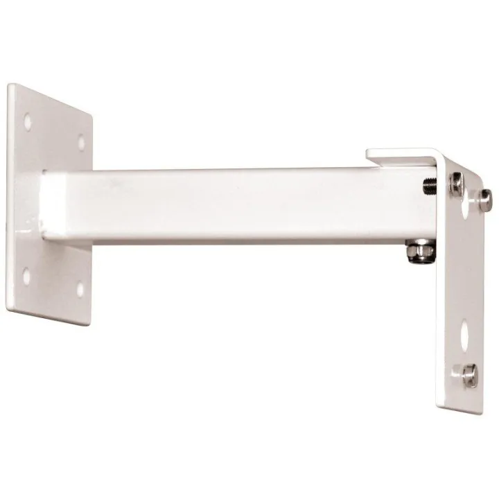 TCM - Support Ventouse Tube Carré Mural Ou Sol L80xH155xP80mm