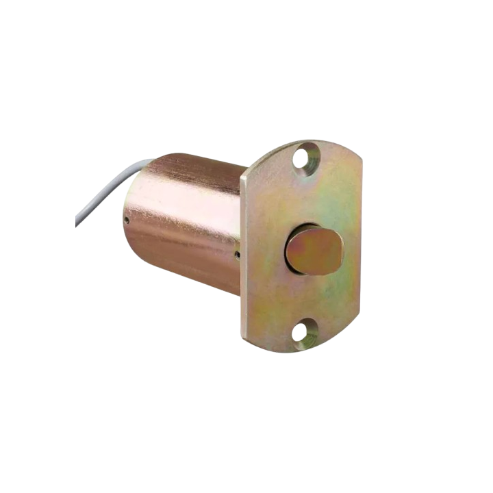 VSRP 40-70B - Verrou de sécurité - Verrouillage sous tension - pêne biseauté - 24VCC - 600daN - Horizontal