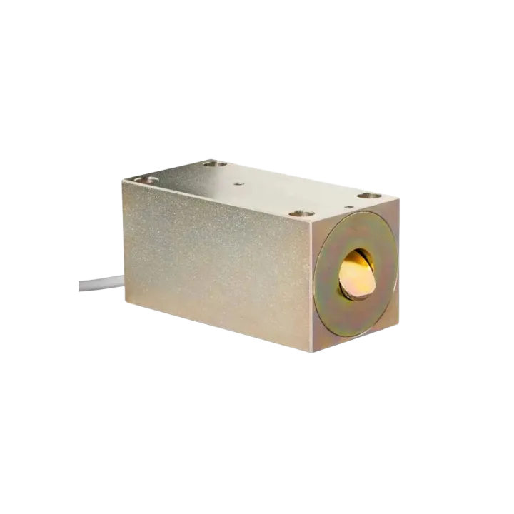 VSCP 40-80 - Verrou de sécurité - Verrouillage sous tension - pêne biseauté - 24VCC - 600daN - Vertical bas