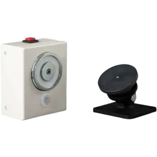 Ventouse Bi-Tension Boitier