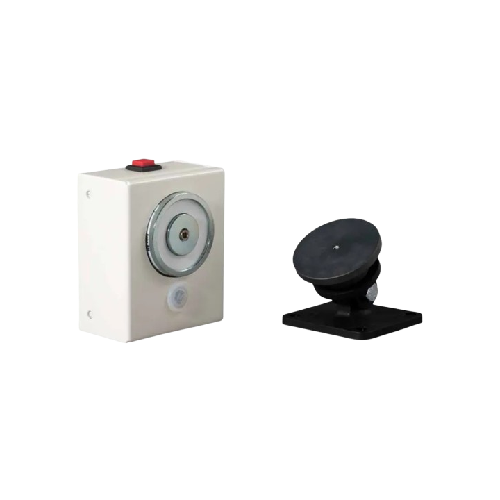Ventouse Bi-Tension Boitier