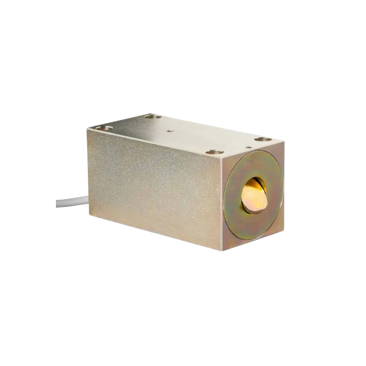 VSCP 40-80 - Verrou de sécurité - Verrouillage sous tension - pêne biseauté - 12VCC - 600daN - Horizontal