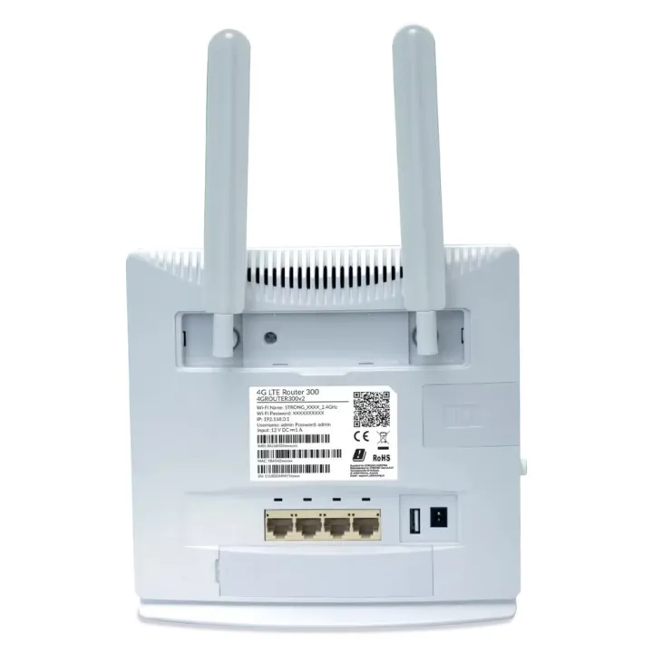 4G AIRHOME 310 avec antennes 4G amovibles