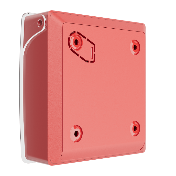 [152231.171.NC1] Type4 Manual Call Point Jeweller - Déclencheur manuel sans fil