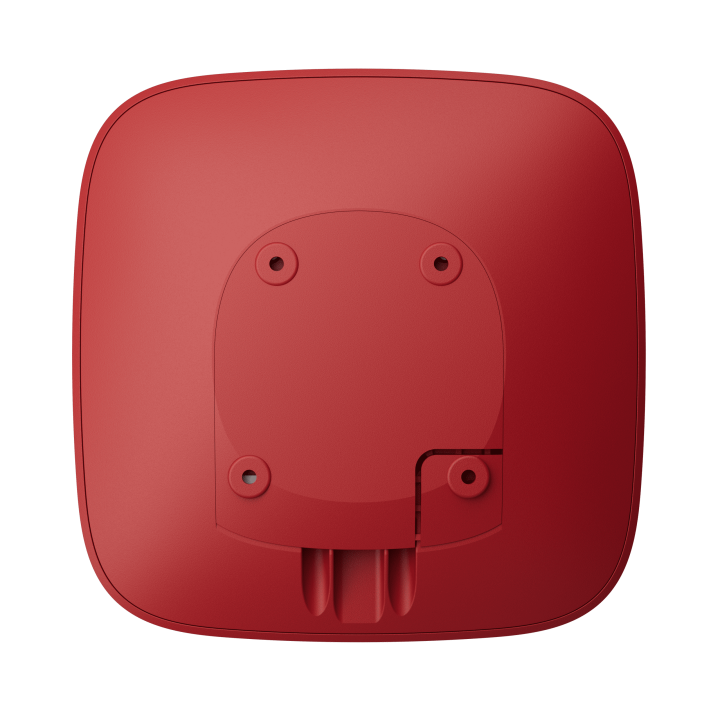[155165.259.RD1] Type4 Hub 4G ROUGE - Équipement d'alarme incendie
