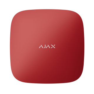 [155165.259.RD1] Type4 Hub 4G ROUGE - Équipement d'alarme incendie