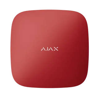 [155165.259.RD1] Type4 Hub 4G ROUGE - Équipement d'alarme incendie