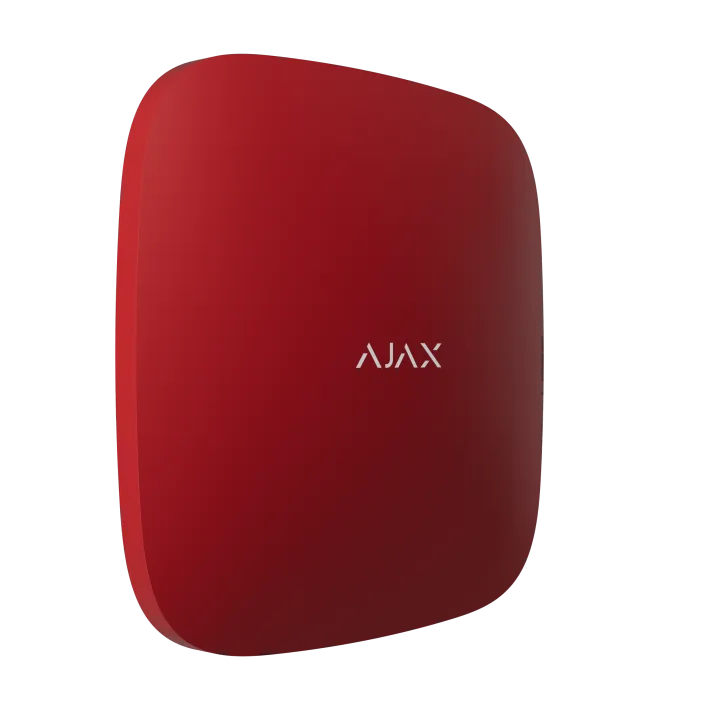 [155165.259.RD1] Type4 Hub 4G ROUGE - Équipement d'alarme incendie
